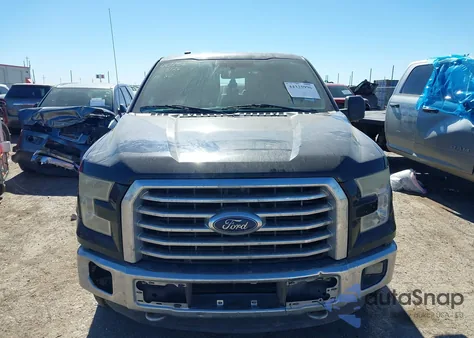 2016 Ford F-150 Xlt from USA, damaged, VIN 1FTEW1EG7GFA85474